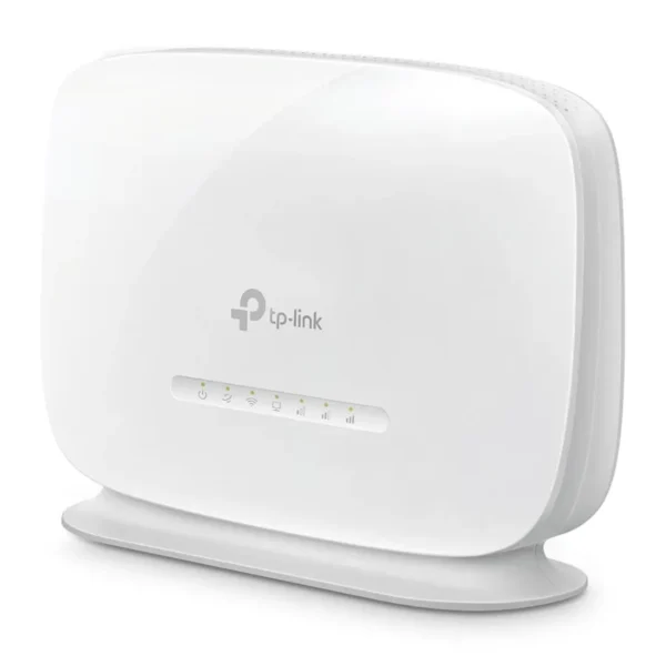 مودم سیم کارتی مدل MR105 برند تی پی لینک TP-LINK 4G / سرعت 300 / گارانتی پارس ارتباط