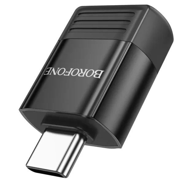 OTG TYPE-C مدل BV18 برند BOROFONE بوروفون USB3.0