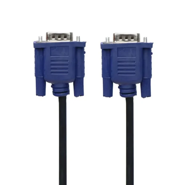 کابل VGA 3+4 مدل MR-104 برند MACHER مچر متراژ 10