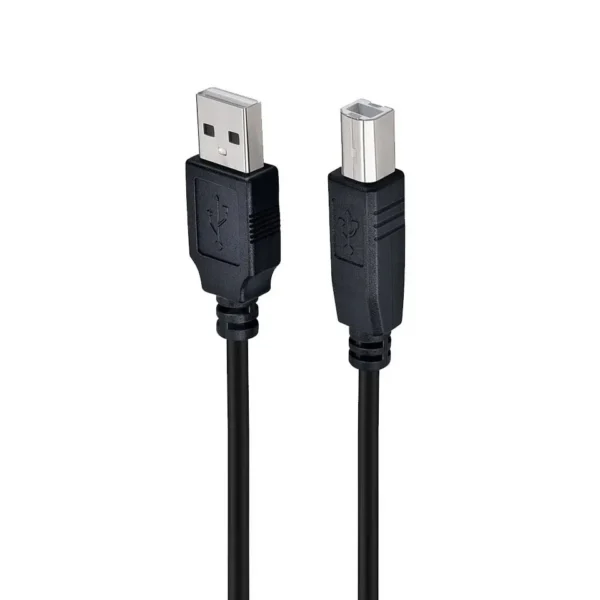 کابل پرینتر HP  متراژ 1.8 متر مدل MR-K548 (غیر اورجینال)