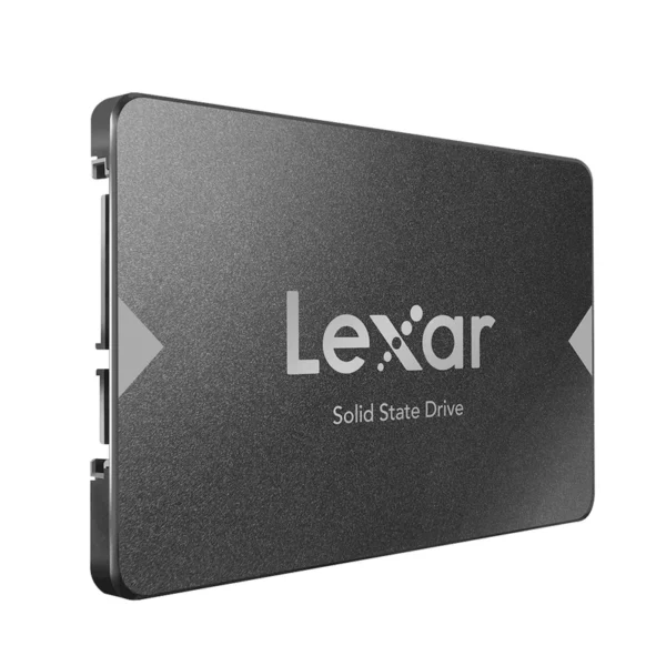 هارد SSD اینترنال مدل NS100 128GB برند LEXAR لگزار  گارانتی رها گستر سرویس