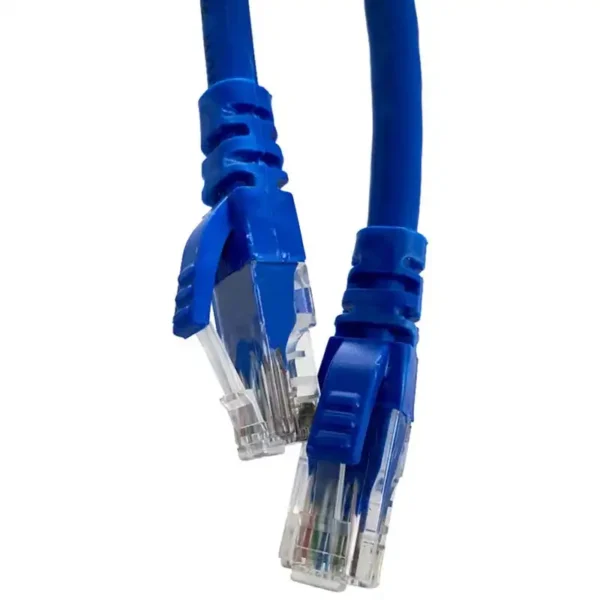 کابل شبکه CAT6 UTP  برند LEGRAND لگراند  متراژ 305 - توپی - آبی