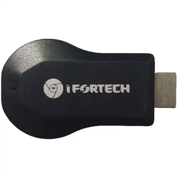 دانگل HDMI مدل IF-M9 برند IFORTECH آیفورتک مشکی