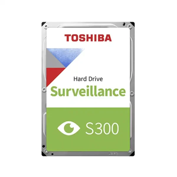 هارد HDD مدل S300 برند TOSHIBA توشیبا  4TB - اینترنال - گارانتی ماتریکس