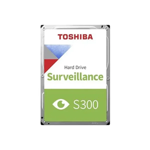 هارد HDD مدل S300 برند TOSHIBA توشیبا  2TB - اینترنال - گارانتی ماتریکس