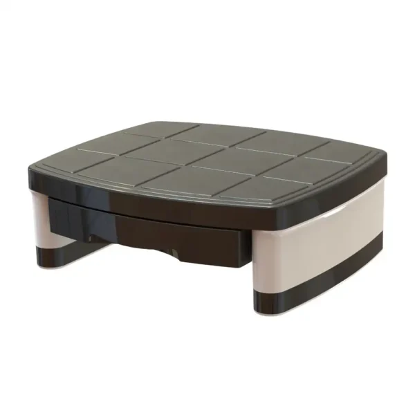 زیر مانیتوری مدل 801 برند آذران  کشودار - مشکی