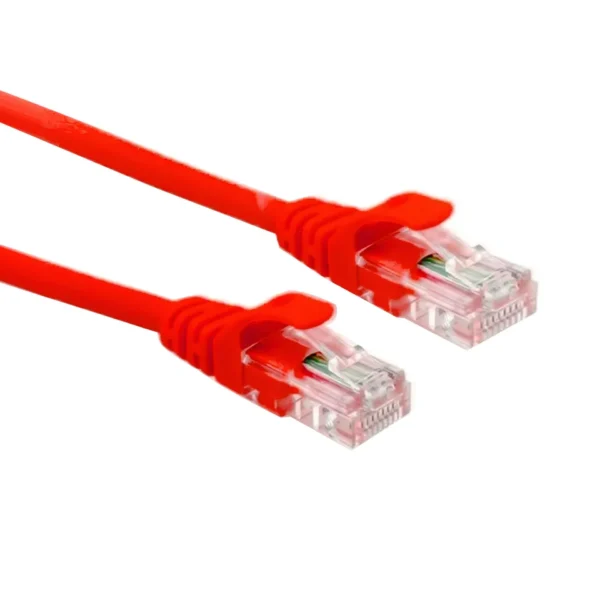 کابل شبکه CAT6 UTP  برند XP اکس پی  متراژ 2