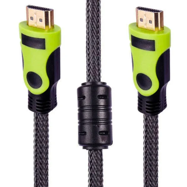 کابل HDMI مدل MR-90 برند MACHER مچر متراژ 1.5