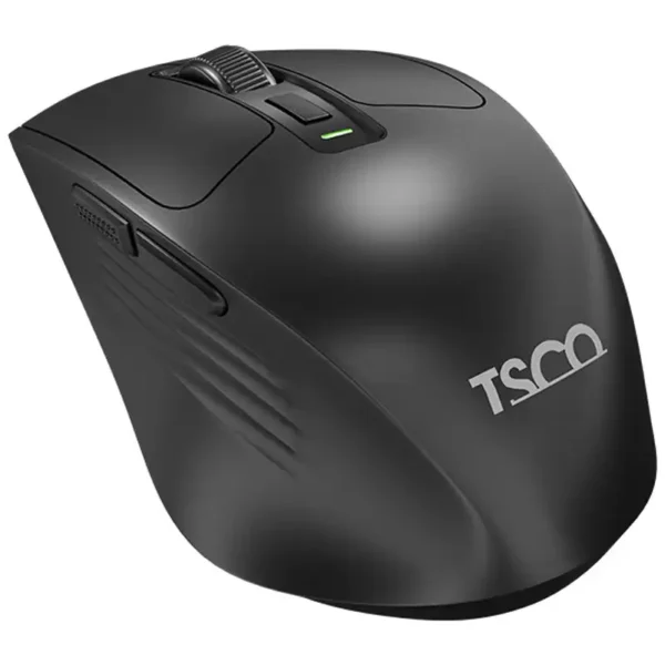 موس بیسیم شارژی مدل TM733  برند تسکو TSCO گارانتی توسن سیستم