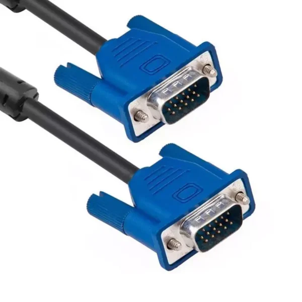 کابل VGA مدل MR-101 برند MACHER مچر متراژ 1.5