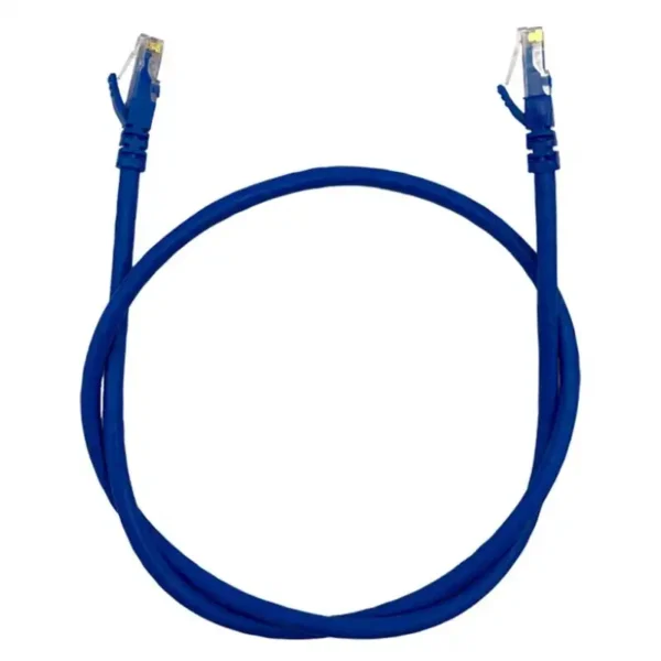 کابل شبکه CAT6 UTP برند LEGRAND لگراند  متراژ 1 - آبی