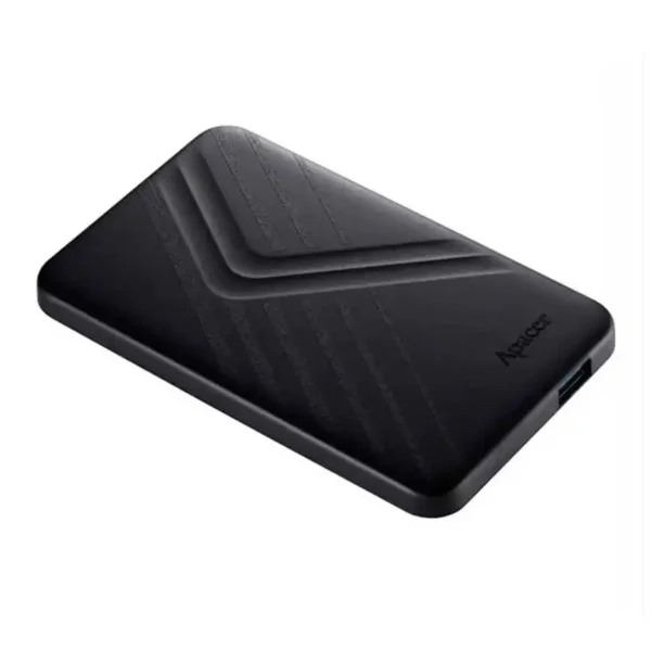هارد HDD مدل AC236  برند APACER  2TB - مشکی - USB3.2 - گارانتی متین