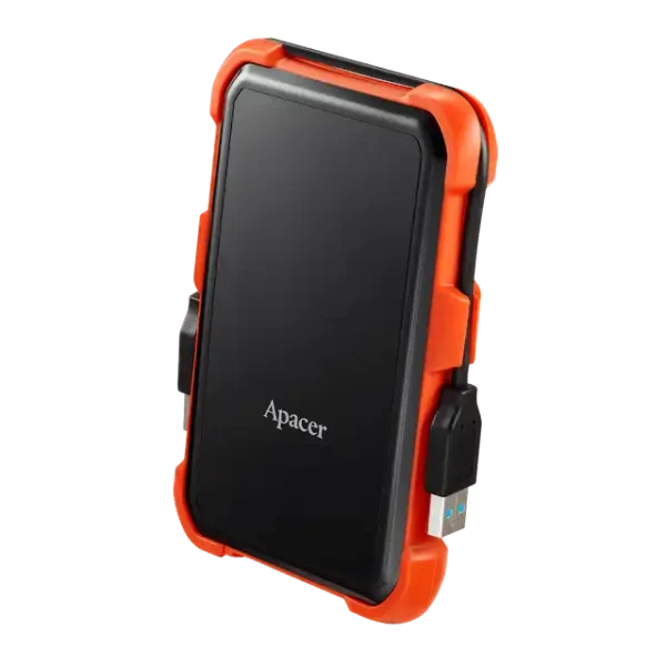 هارد APACER مدل AC630 ظرفیت 1TB  رنگ مشکی-گارانتی متین