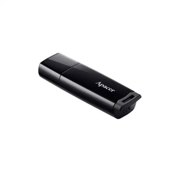 فلش مدل AH-336 برند APACER  32GB - مشکی - USB2.0 - گارانتی متین