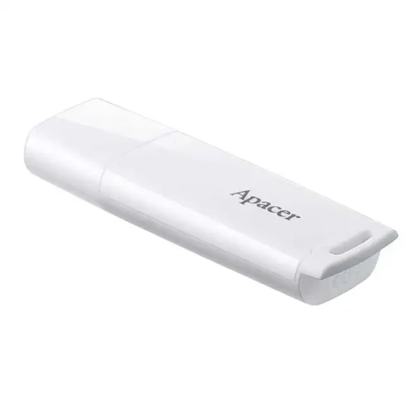 فلش مدل AH-336 برند APACER  32GB - سفید - USB2.0 - گارانتی متین