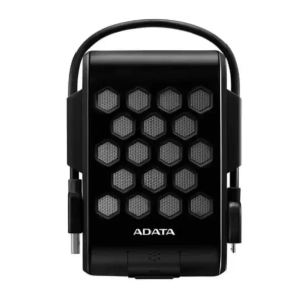هارد HDD   مدل HD720 برند ADATA اکسترنال  1TB+ضد ضربه+ مشکی+ضد آب+ضد شوک+گارانتی آونگ