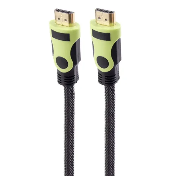 کابل HDMI برند الون ELEVEN متراژ 7.5 V1.4-4K طوسی گارانتی رایان اروند 12 ماه