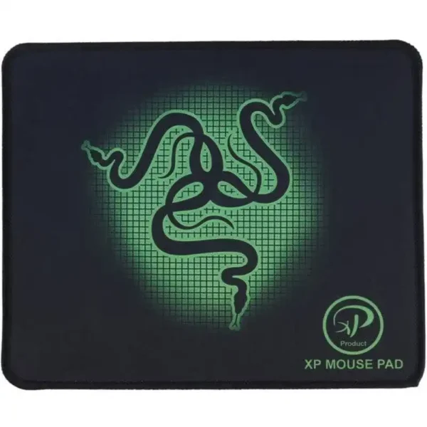 پد موس مدل X1 برند اکس پی XP طرح RAZER