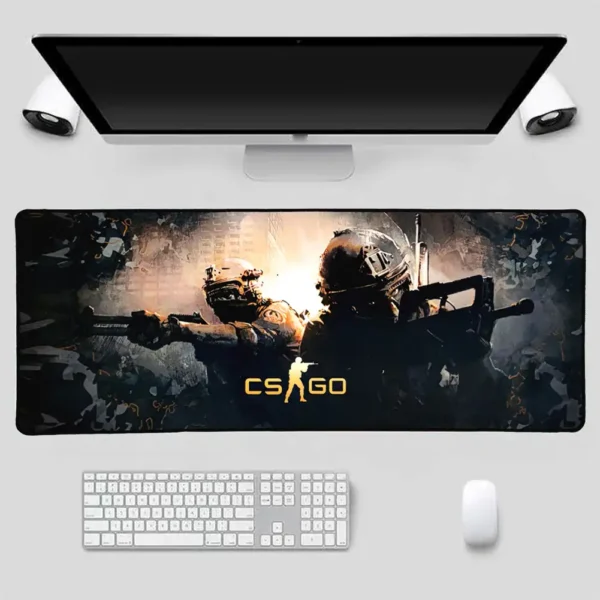 پد موس مدل X6 برند اکس پی XP سایز 70*30 مدل های مختلف