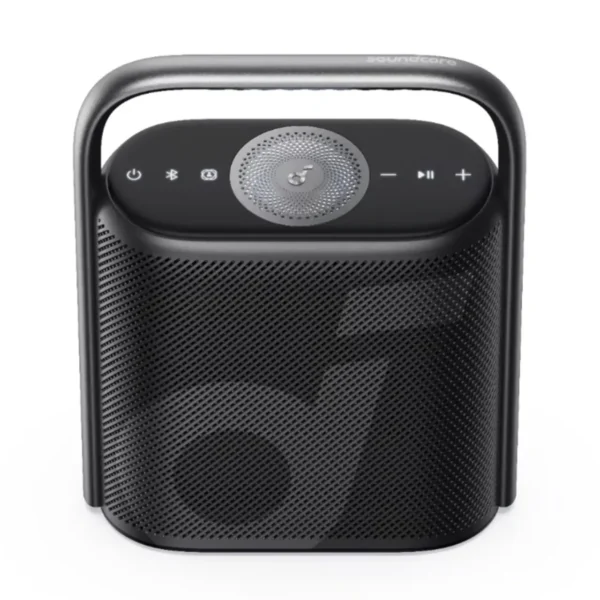 اسپیکر شارژی بیسیم مدل MOTION X500 A3131011 برند ANKER انکر  نقره ای - 40W - IPX7 - گارانتی گرین