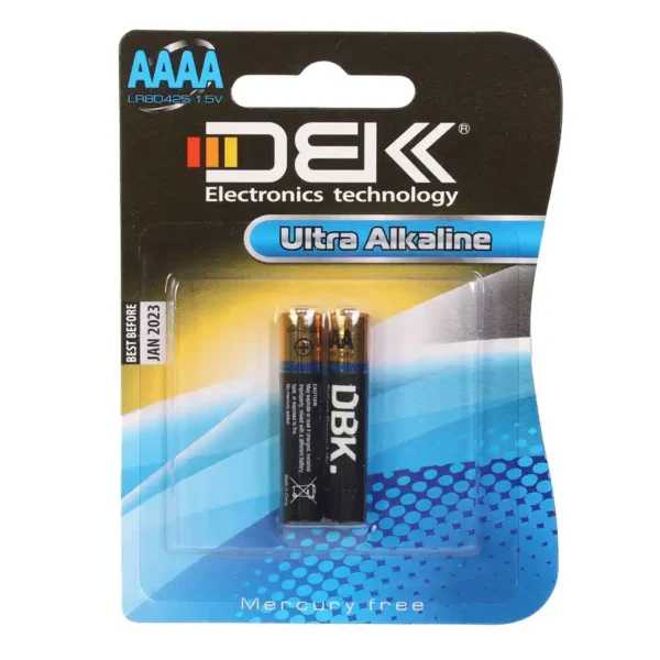 باتری نیم قلمی AAAA برند DBK مخصوص قلم های سرفیس