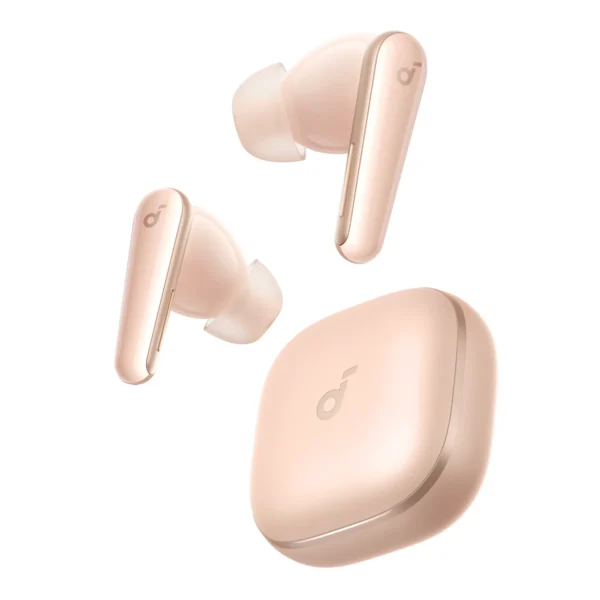 ایرپاد A3957GB1 LIBERTY 5 برند ANKER انکر گارانتی - رنگ طلایی - ANC 3.0 - 48H