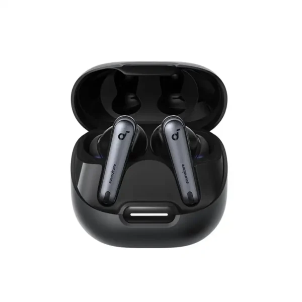 ایرپاد LIBERTY 4 NC مدل A3947H11 برند ANKER انکر گارانتی - رنگ مشکی- ANC 2.0 - 50H