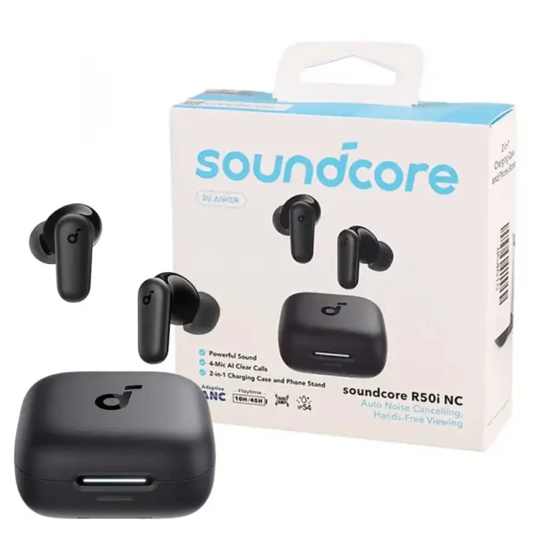 ایرپاد R50I NC مدل A3959H11 برند ANKER انکر مشکی - ANC - IP54 - گارانتی