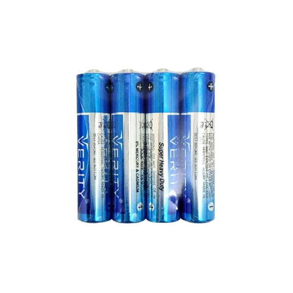 باتری  قلم AA شیرینگ  برند VERITY وریتی  4 تایی