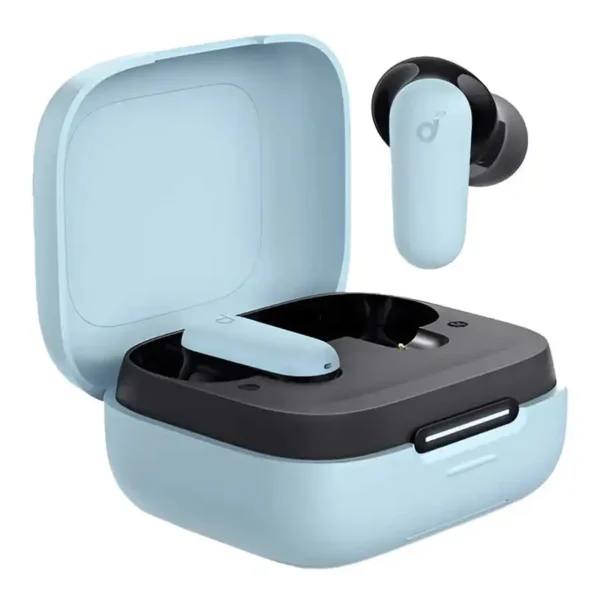 ایرپاد مدل A3959H31 R50I NC برند ANKER انکر  آبی - PLAY TIME 45 - گارانتی