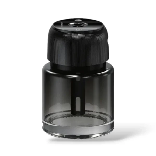 خوشبو کننده مدل GL-HU8 برند GREEN LION گرین لاین مشکی - 130MIL - لمسی - WORKING TIM 4H