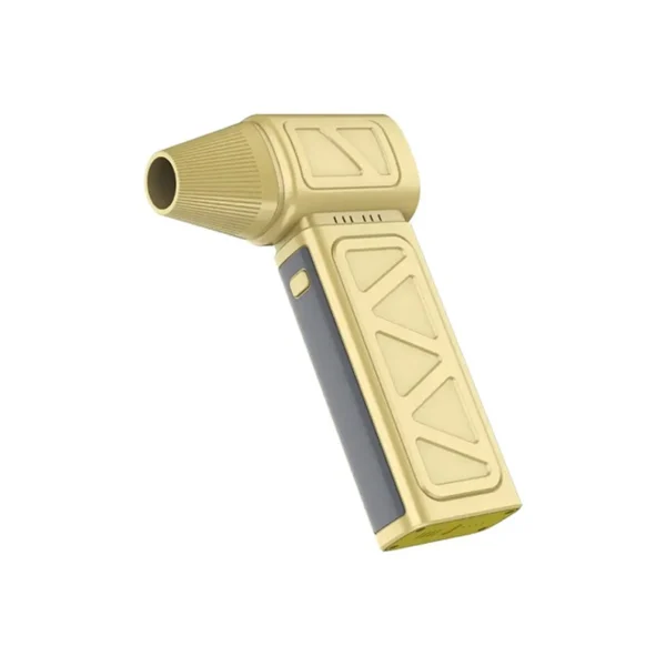 فن همراه JETPRO برند GREEN LION گرین لاین طلایی - RPM 130000 - 4 SPEED GEAR - 180W