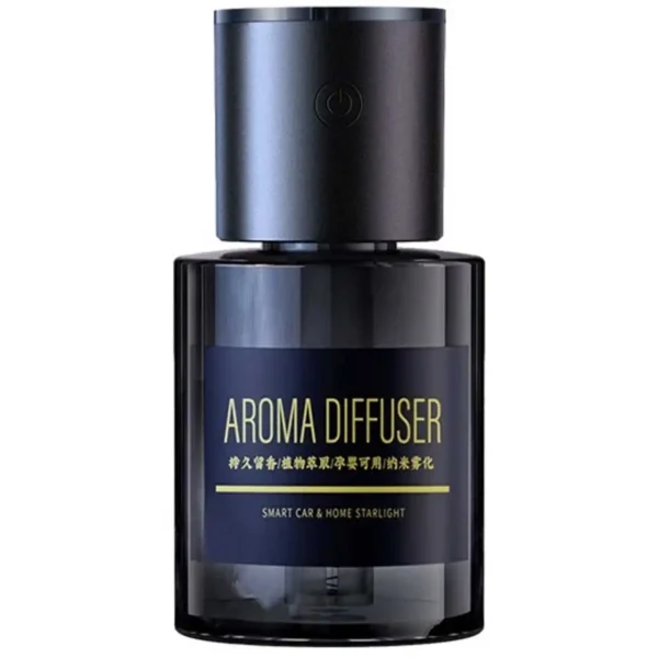 خوشبو کننده خودرو مدل RM-C45 برند REMAX ریمکس مشکی - 160MIL