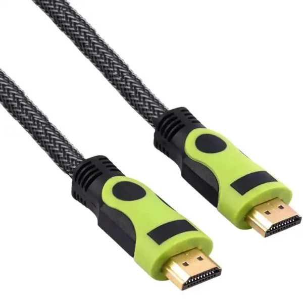 کابل HDMI مدل MR-93 برند MACHER مچر  متراژ 10