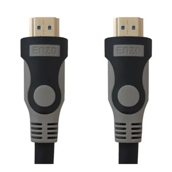 کابل HDMI برند ENZO انزو متراژ 5 - 4K