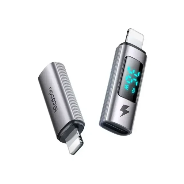تبدیل TYPE C TO LIGHTNING  مدل OT-6100 برند MCDODO مکدودو  36W - LED