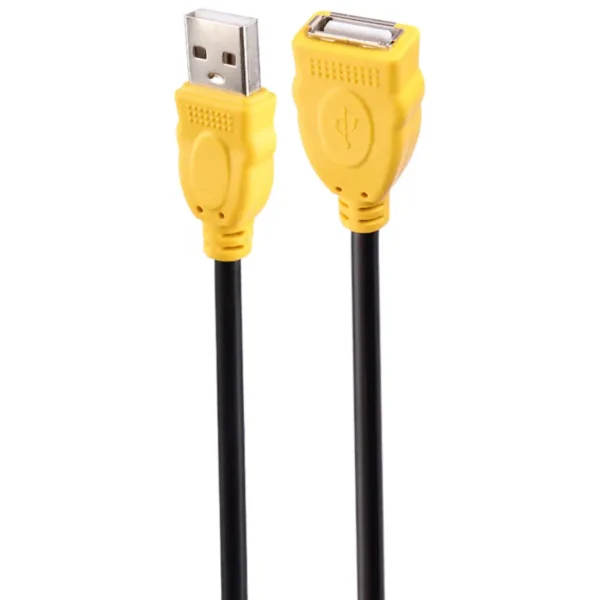 کابل افزایش USB2.0 برند IFORTECH ایفورتک  متراژ 5