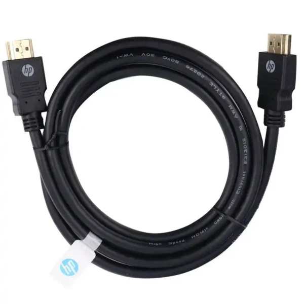 کابل HDMI برند HP متراژ 1.5 - 4K