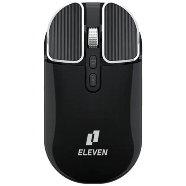 موس بیسیم مدل M914 برند ELEVEN الون  مشکی - شارژی - BT V5.0 - گارانتی رایان آروند