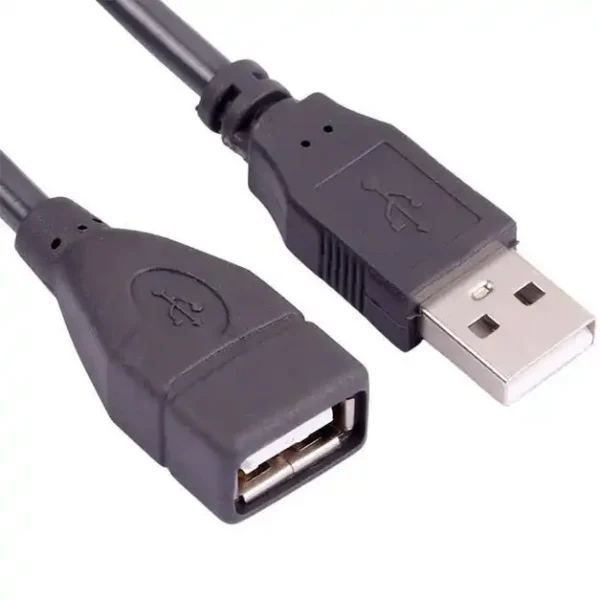 کابل افزایش USB  برند اکس پی XP  متراژ1.5