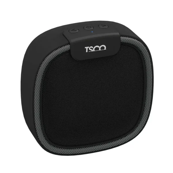اسپیکر شارژی مدل TS23352 برند TSCO تسکو  مشکی - MAH 1200 - 3W - گارانتی توسن سیستم شرق