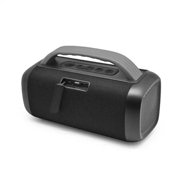 اسپیکر شارژی مدل TS2305 برند TSCO تسکو  مشکی - MAH7600 - 30W - گارانتی توسن سیستم