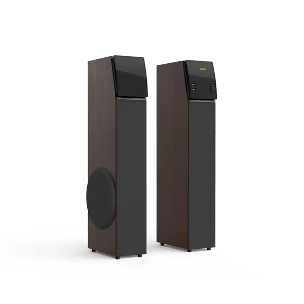 اسپیکر 2 تکه مدل TS2040 برند TSCO تسکو  مشکی - AC - 150W - گارانتی توسن سیستم