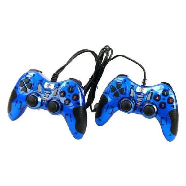 دسته بازی دوبل فانتزی مدل MX217N برند XP اکس پی  ابی