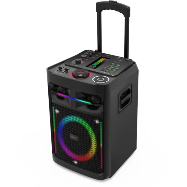 اسپیکر پارتی باکس مدل THUNDER 2071 برند X-ENERGY  مشکی - گارانتی IPM