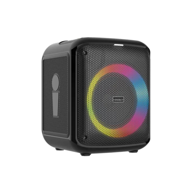 اسپیکر پارتی باکس مدل X-650 برند X-ENERGY  مشکی - گارانتی IPM