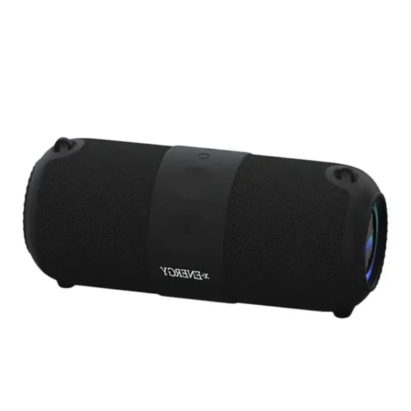 اسپیکر بیسیم شارژی مدل BOOMBOX  برند X-ENERGY  مشکی - گارانتی IPM