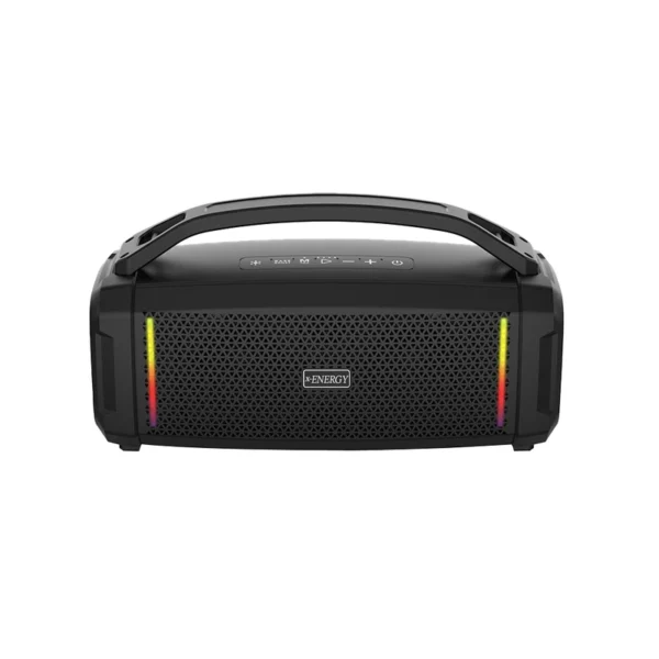 اسپیکر بیسیم شارژی مدل X-630 برند X-ENERGY  مشکی - گارانتی IPM