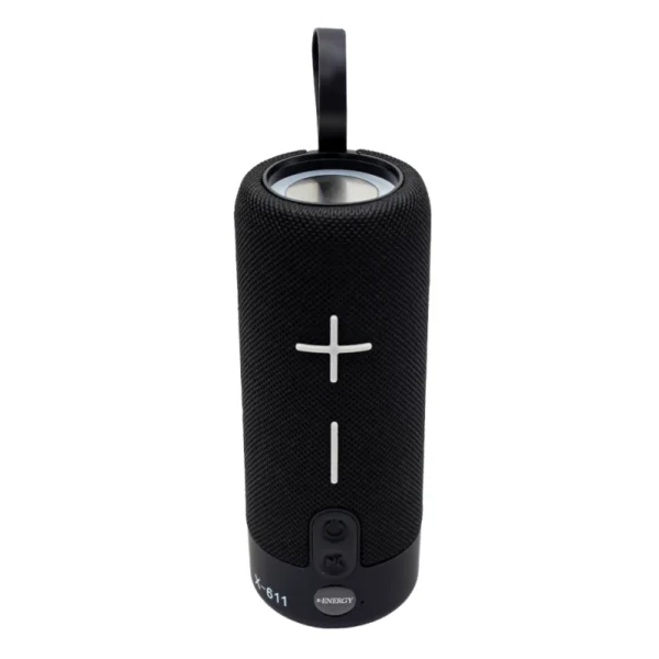 اسپیکر بیسیم شارژی X-611 برند X-ENERGY  مشکی - گارانتی IPM
