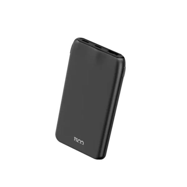 پاور بانک مدل TP 805 برند TSCO تسکو  مشکی - MAH10000 - گارانتی توسن سیستم